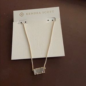 Kendra Scott Pattie necklace